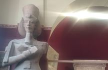7 Days pyramids cruise abu simbel hot air balloon 