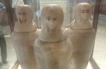 7 Days pyramids cruise abu simbel hot air balloon 