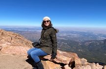Luxury Private Van to Pikes Peak Garden of Gods 