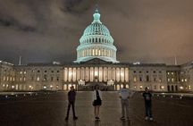 Washington DC Private Tour with Luxury SUV and Tour Guide