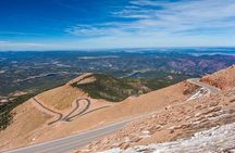 Pikes Peak/Garden of the Gods - Private Luxury Van from Denver