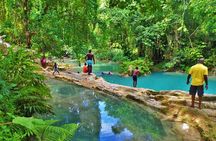 Original Blue Hole St. Ann Ocho Rios Jamaica Admission Fee Ticket