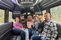 Charlottesville: Best Vineyards Private Tour (Up to 14 people)