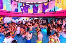 Coco Bongo Beach Club Cancun