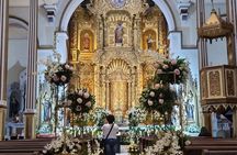 3 Hours Private Walking Tour in Casco Antiguo Panama City
