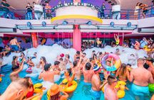 Coco Bongo Beach Club Cancun