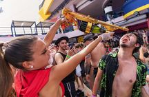 Coco Bongo Beach Club Cancun