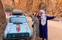3 Days Tour Sahara Adventure Round Trip from Marrakech