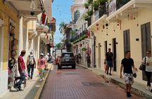 3 Hours Private Walking Tour in Casco Antiguo Panama City