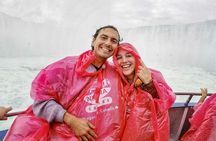 Niagara Falls Canada Day Tour From Toronto + Boat Cruise Option