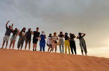 3 Days Tour Sahara Adventure Round Trip from Marrakech