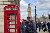 Private Tour: Highlights Tour of London - Walking or Car Tour