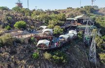 Boat Cruise and Aerial Cable in Johannesburg