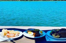 Boat Cruise and Aerial Cable in Johannesburg