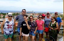 Curaçao Cityscape, Discover her Secret