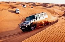 Hummer Desert Safari