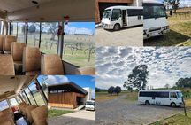 Full-Day Canberra Brewery, Wineries & Distillery tour /w lunch