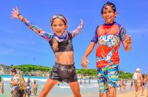 Punta cana Boogie into the Jungle with Coffee and Chocolate Taste