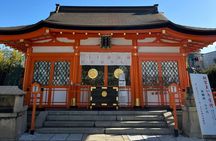 Private Sightseeing Guided Tour in Kyoto
