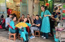 Ho Chi Minh City Street Food Tour & Sightseeing By Motorbike