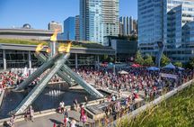 3 Hrs Accessible Vancouver Private Tour From YVR and Port