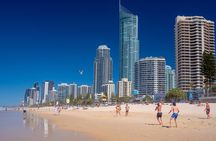 Gold Coast Surfer's Paradise Private Tour from Brisbane