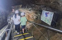DMZ 2nd Tunnel with Suspension Bridge