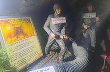 DMZ 2nd Tunnel with Suspension Bridge