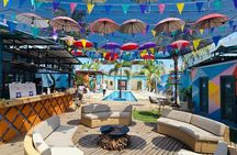 Total Adventure in Totumo Volcano with Visit to Beach and Pool