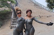 Total Adventure in Totumo Volcano with Visit to Beach and Pool