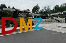 DMZ Tour from Seoul: 3rd Tunnel, North Korea View & UNESCO Valley