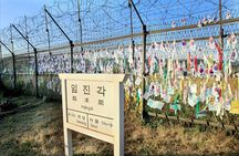 DMZ Tour from Seoul: 3rd Tunnel, North Korea View & UNESCO Valley
