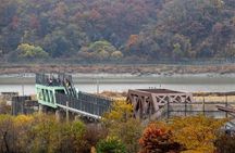 DMZ Tour from Seoul: 3rd Tunnel, North Korea View & UNESCO Valley