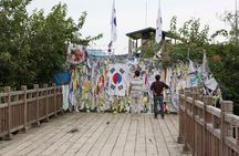 DMZ Tour from Seoul: 3rd Tunnel, North Korea View & UNESCO Valley