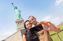 Ellis Island Statue of Liberty and 9/11 Memorial Pools Tour