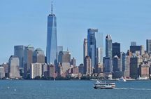 Ellis Island Statue of Liberty and 9/11 Memorial Pools Tour