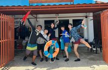 Private Snorkeling and 3 Other Water Activities in Cebu