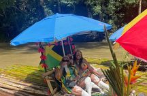 Bamboo Rafting from Falmouth &Montego Bay Hotels and Cruise Ports