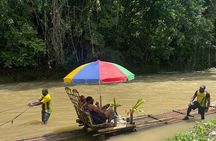 Bamboo Rafting from Falmouth &Montego Bay Hotels and Cruise Ports