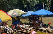 Bamboo Rafting from Falmouth &Montego Bay Hotels and Cruise Ports