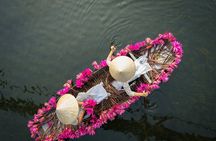 Ninh Binh Full Day Tour with Hoa Lu, Tam Coc and Mua Cave