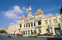 Shore Excursion to Saigon City Full Day from Phu My Port