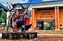 Discover Nairobi-Museum, Giraffe Centre, Bomas & Major Landmarks