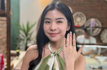 Bali Canggu Jewelry Making Class with 7 Grams of Silver