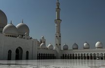 Abu Dhabi Full Day Basic Tour Culture and Landmark Highlights