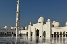 Abu Dhabi Full Day Basic Tour Culture and Landmark Highlights