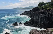 Jeju WEST&SOUTH One Day Tour with MT.halla & Aewol