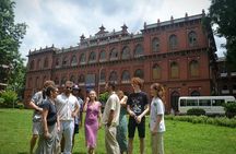 Layover Half-Day Dhaka Tour ( Pick & Drop Included )