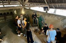 Shore Excursion to Cuchi tunnels tour from Phu My Port