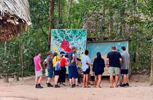 Shore Excursion to Cuchi tunnels tour from Phu My Port